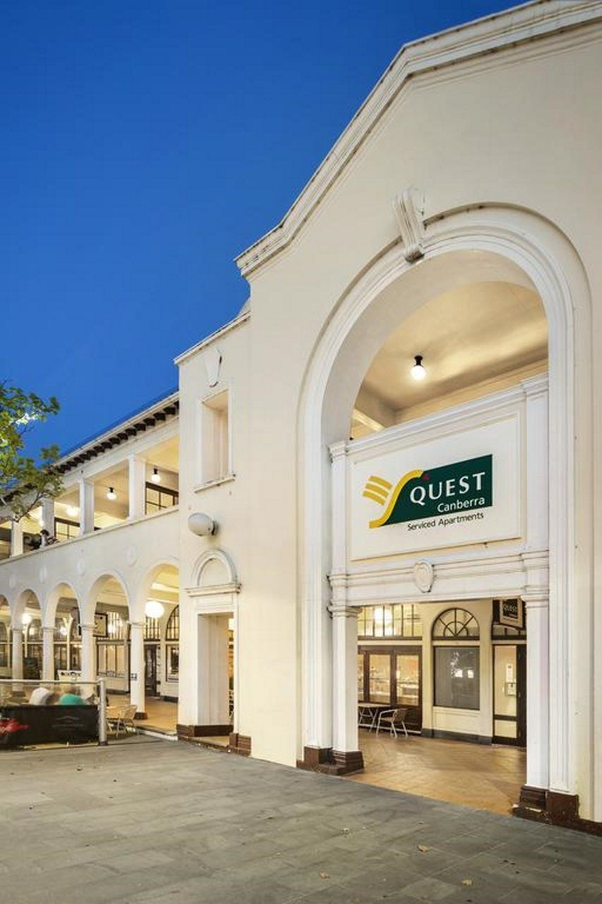 Quest Canberra Exterior photo