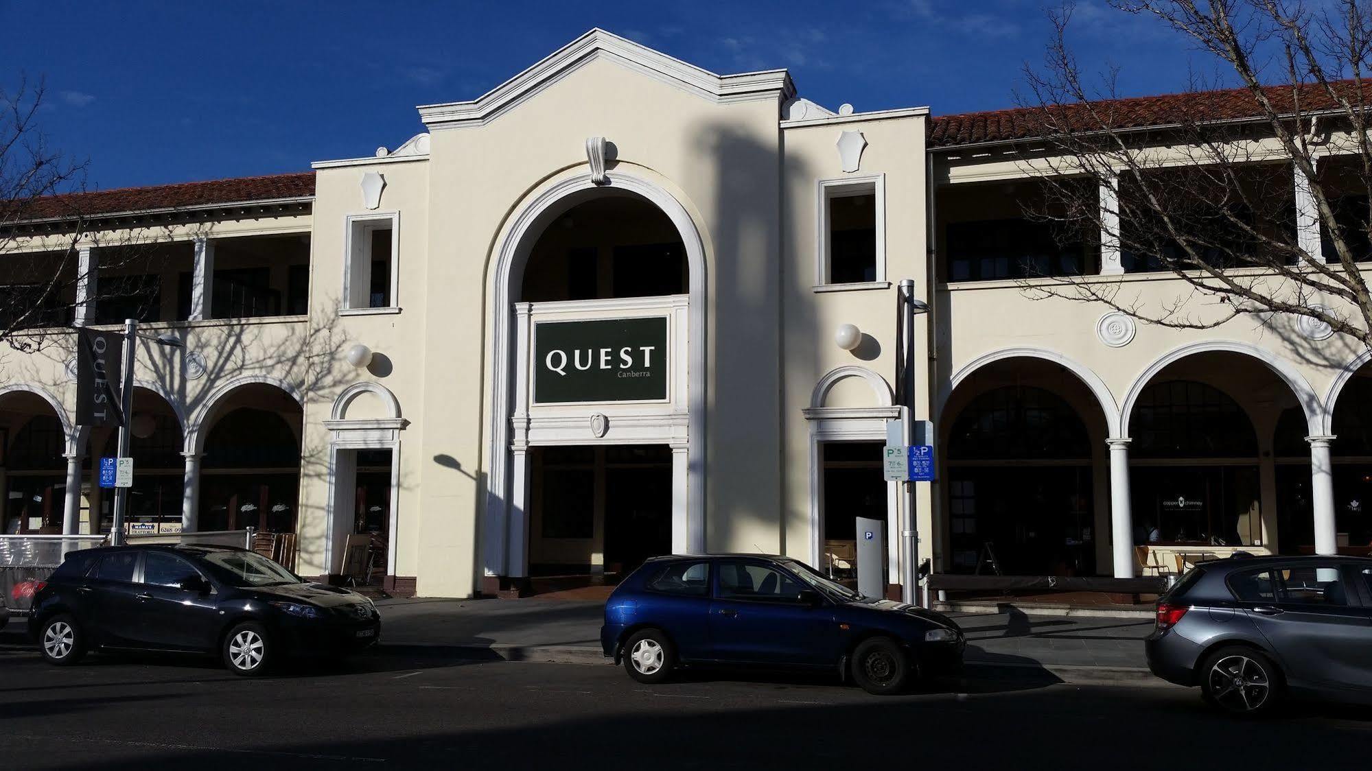 Quest Canberra Exterior photo