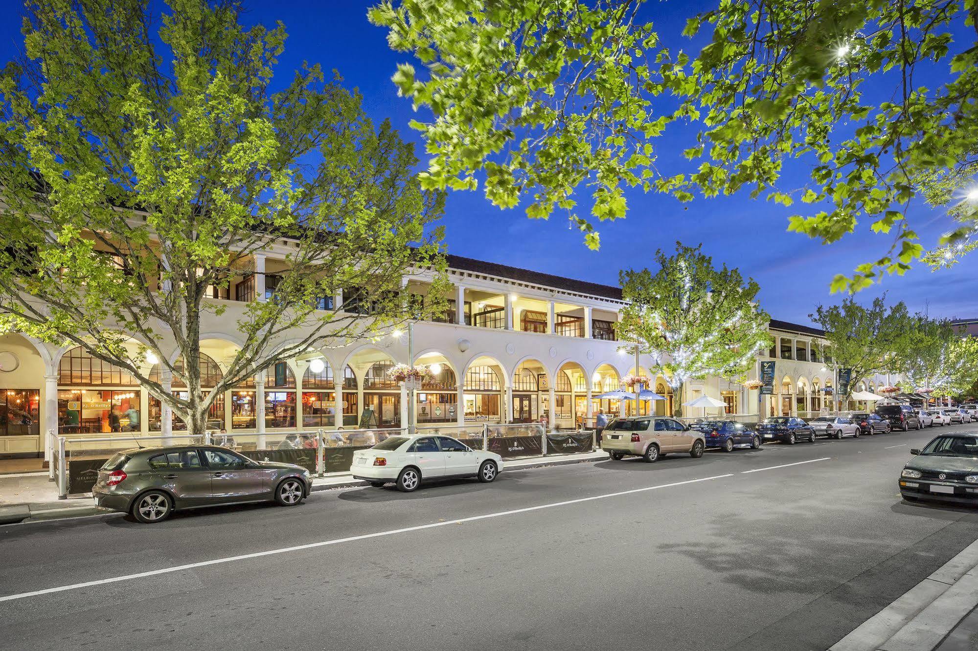 Quest Canberra Exterior photo