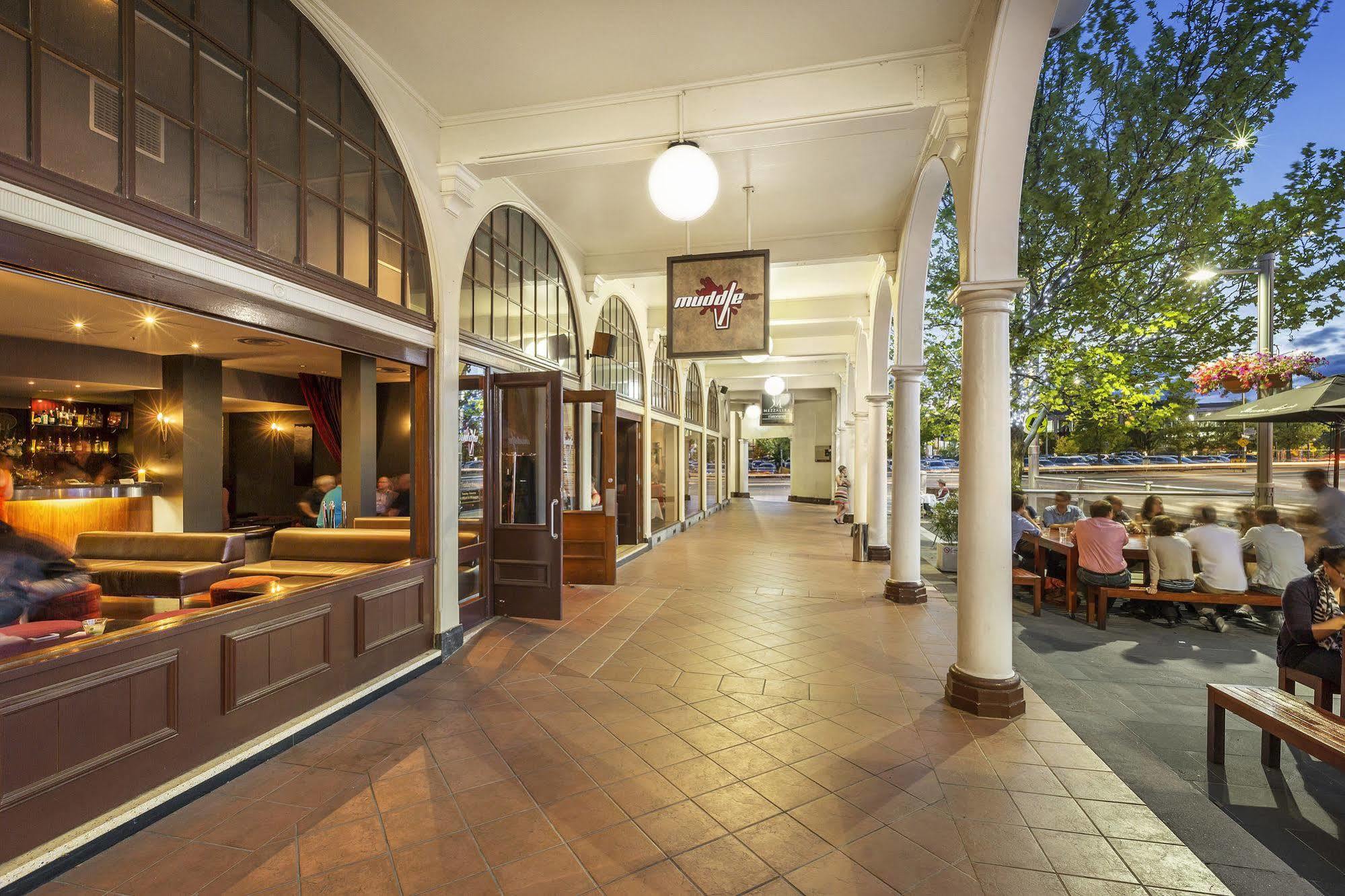 Quest Canberra Exterior photo